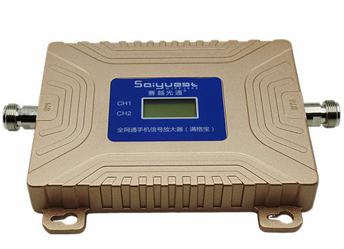 文水双频手机信号放大器200㎡