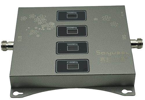  文水四频手机信号接收器200㎡