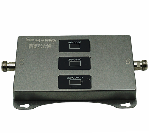 文水三频手机信号增强器200㎡