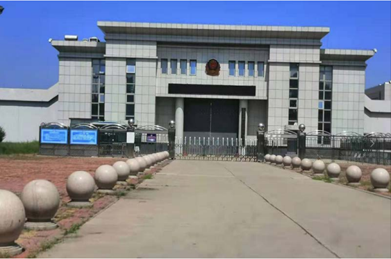  文水某监狱数字手机信号屏蔽（信令级管控）案例