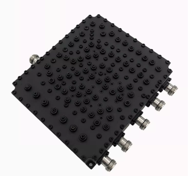  文水双频三频四频五频腔体合路器4G+5G