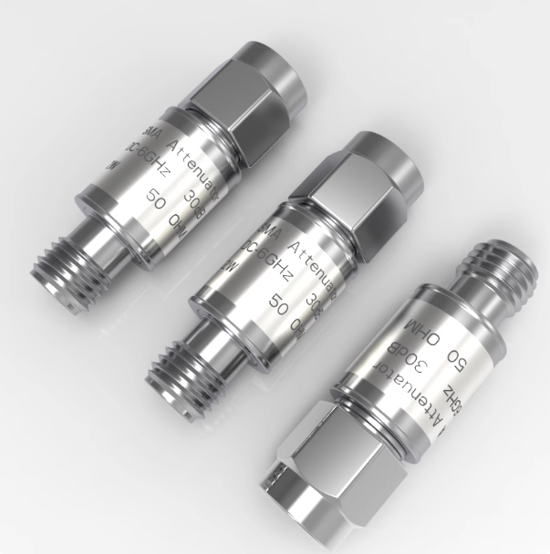  文水小功率SMA固定衰减器0-3G/0-6G射频专用